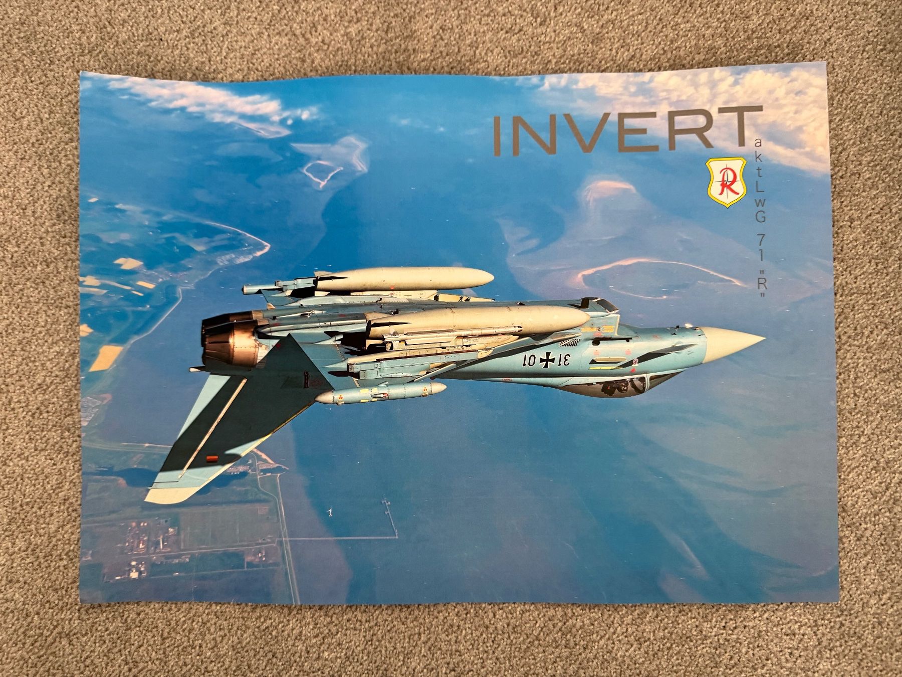 Foto & Immagini: 5 Poster/Plakate AIR14 Payerne - Schweizer Luftwaffe – Usato da Brütten venduto da Hst1 1