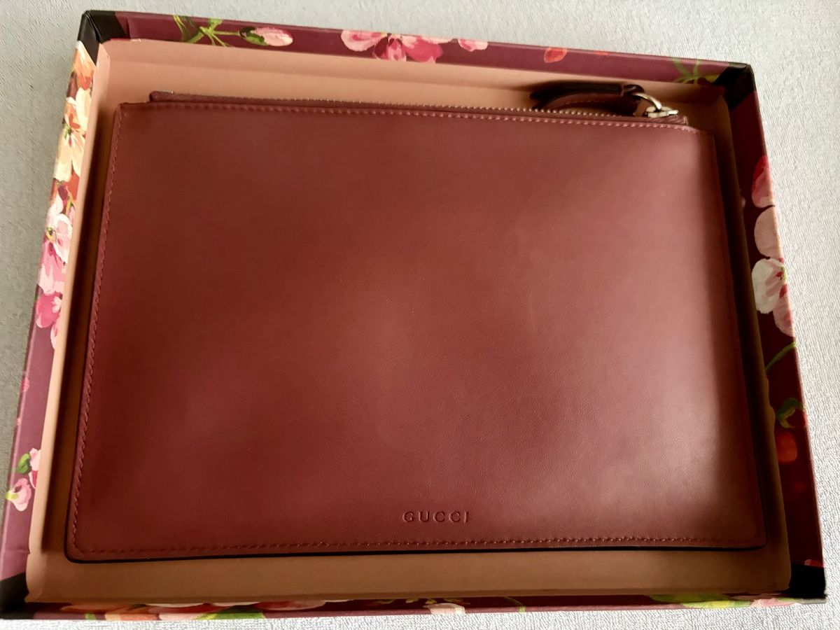 Gucci Altro in  Abbigliamento & Accessori: Pochette Gucci collection Bloom – Usato da Le Mont-sur-Lausanne venduto da CT70 1