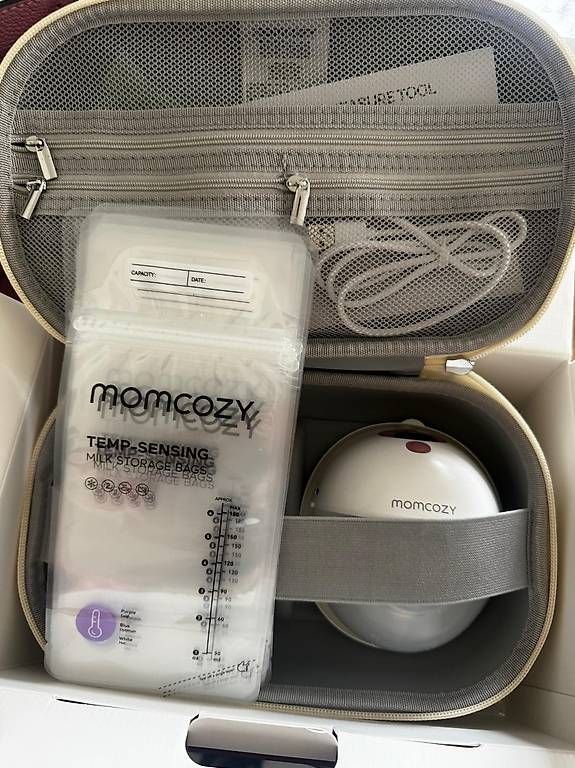 Accessoires pour allaitement: Momcozy Milchpumpe – D'occasion à Alpnach Dorf par Emiel123 2
