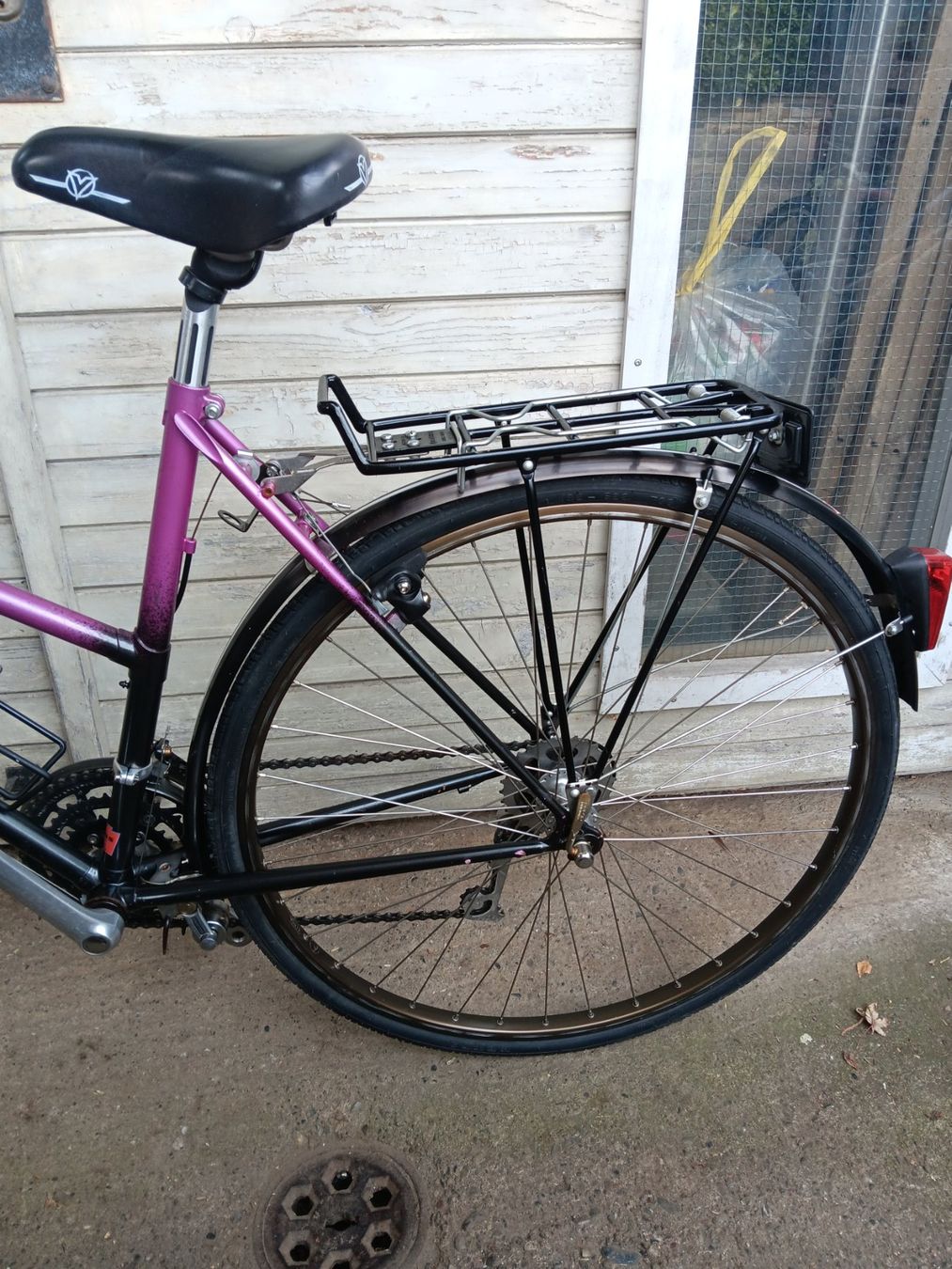 Villiger Velos: Velo VILLIGER – Gebraucht aus Dietikon von Sauber64 1