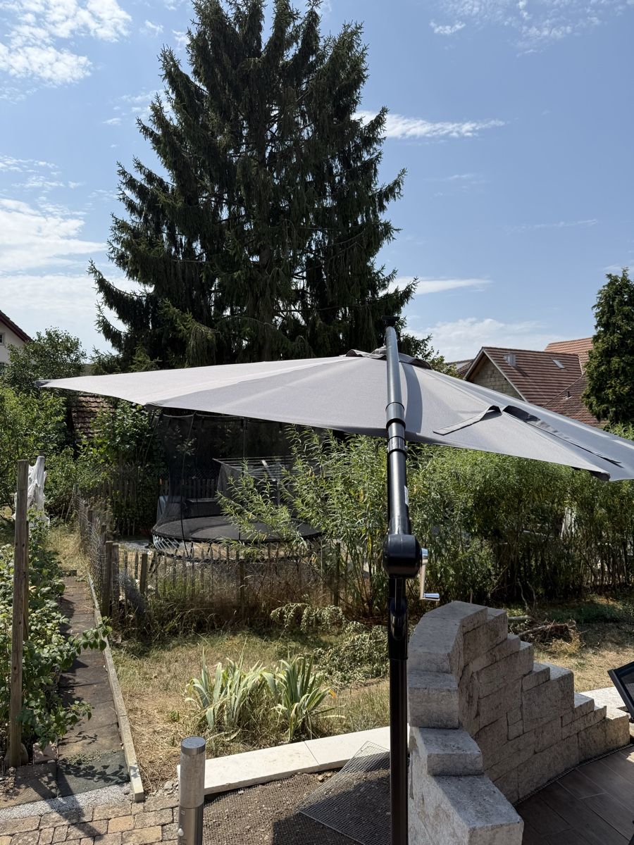 Gonser Parasols: Sonnenschirm  – Neuf (Voir description) à Ossingen par philwav 2
