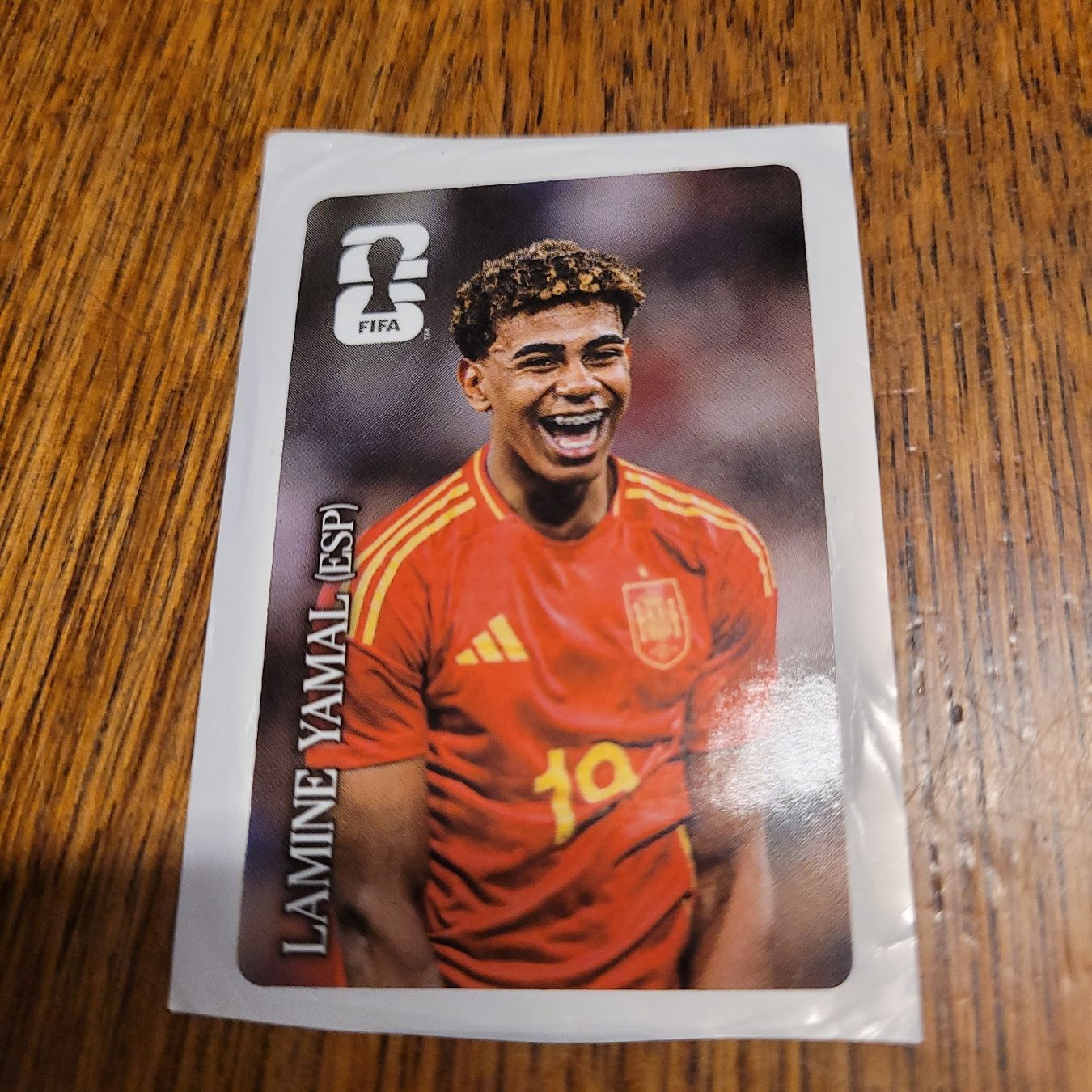 Panini Cartes à collectionner: Panini26  Lamine Yamal – Neuf (Voir description) à Winterthur par Flomal