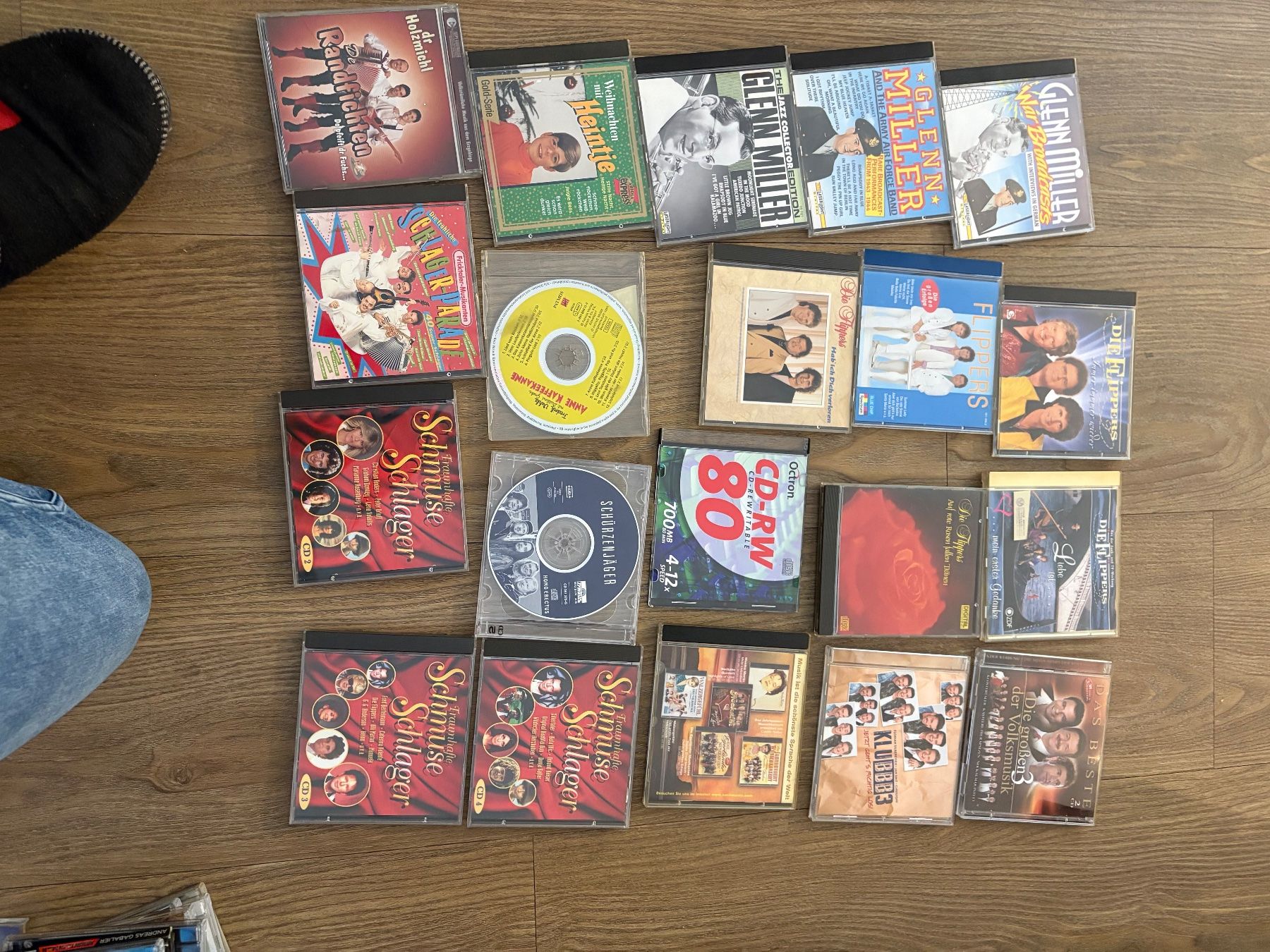CDs: CDs – Gebraucht aus Hergiswil LU von Amrein1208 5