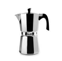IBILI - Alum.Bahia Express Kaffeebereiter 600 ml-6 Tassen