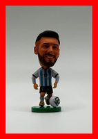 Lionel Messi Minifigur Argentinien Barcelona Ballon D'or Flo