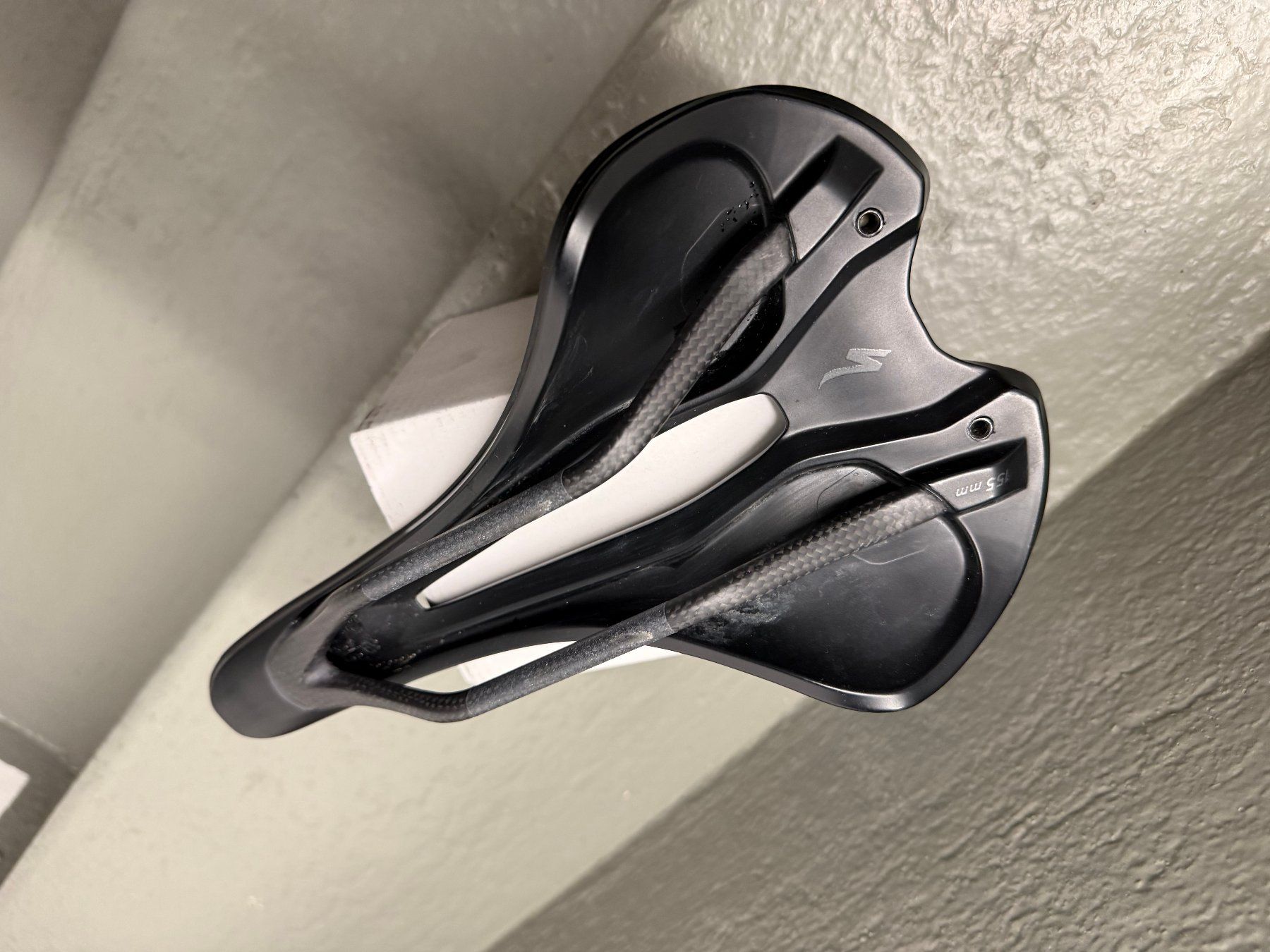Specialized Pièces détachées: Specialized Romin EVO Carbon Sattel 155 mm – Neuf (Voir description) à Schlieren par Creichen1 5