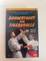 DONNERFAUST UND TIGERKRALLE. (DVD) HART BOX