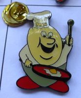 Pin TOPI  als Koch