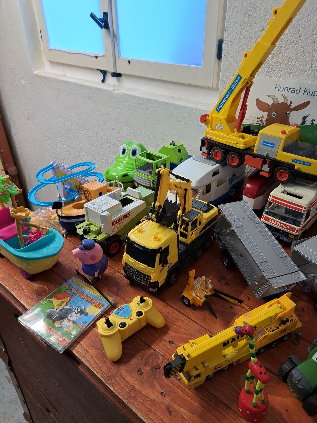 Playmobil Jouets: Spielzeugset ab 1.- – D'occasion à Diepflingen par Hanshans... 5