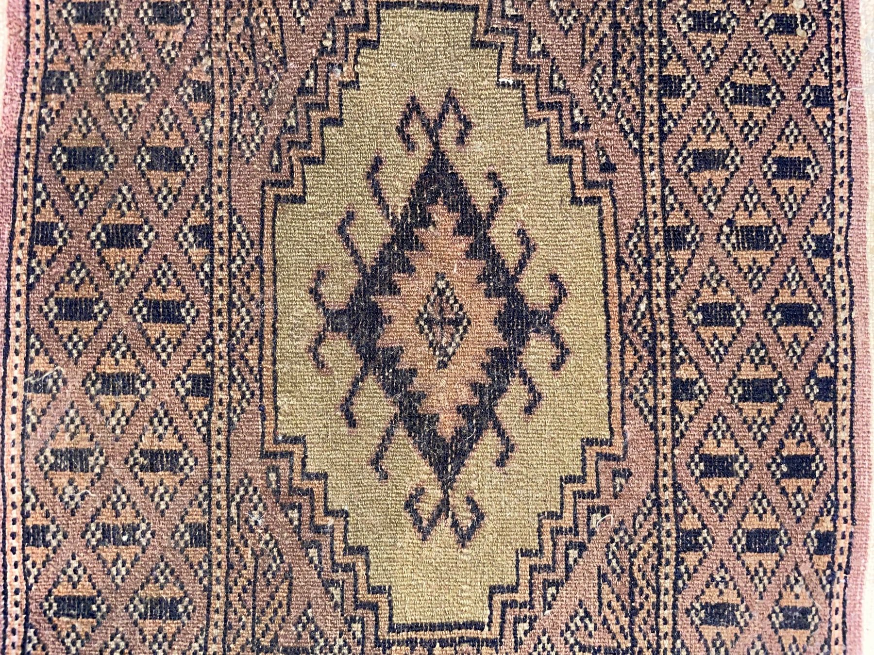 Tappeti: Tapis décoratif d'Orient vintage – Usato da Oron-la-Ville venduto da W.XIX 3
