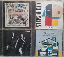 Lot de 8 cd jazz (classic jazz, free jazz)