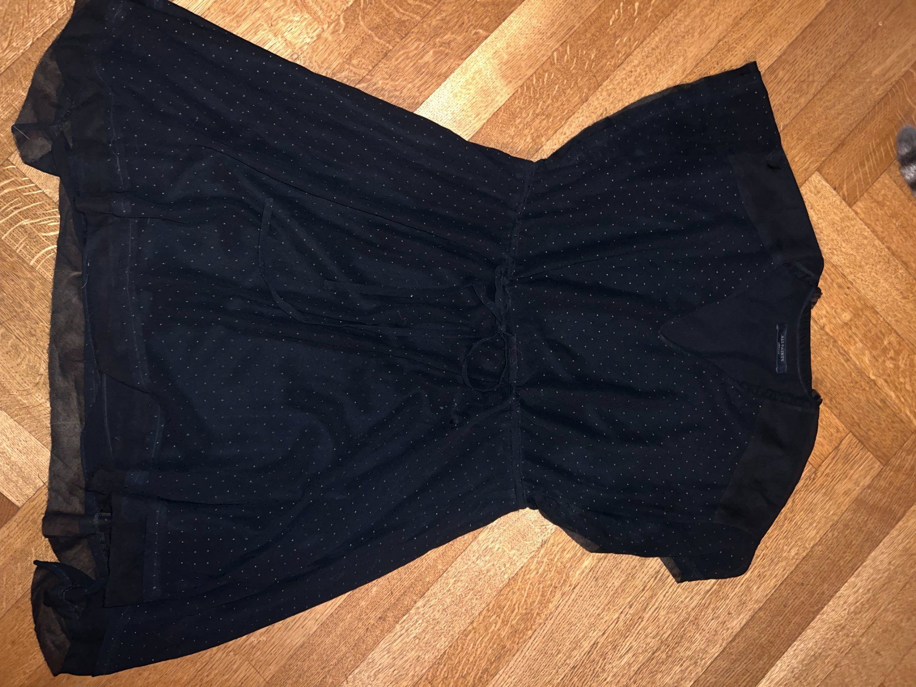 Allsaints Vestiti: AllSaints Keira Dress - Size Medium – Usato da Zürich venduto da FT_Zurich 7