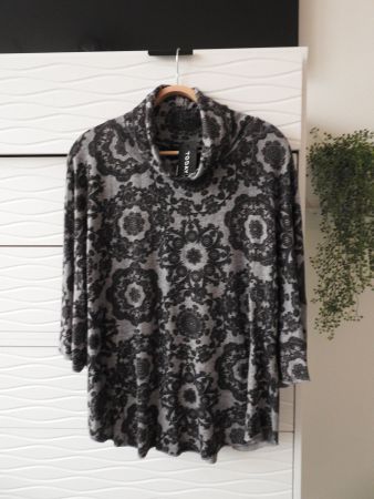 Damenshirt Grösse XL, 60% Viscose - NEU