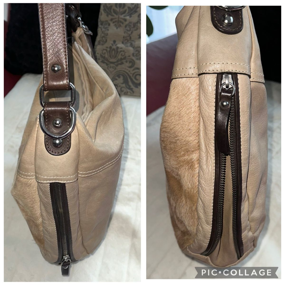 Borse da donna: PASITO TASCHE LEDER neuwertig – Usato da Unteraegeri venduto da MH203 6