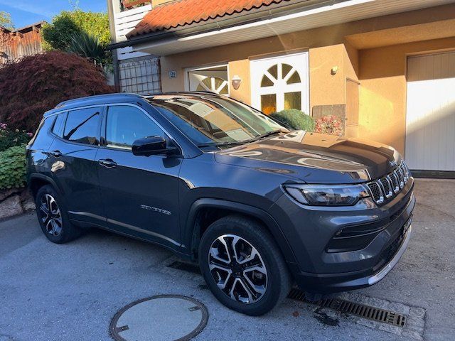 Jeep Automobili: Jeep Compass 1.3 PHEV – Usato da Mauren venduto da Fuerst1