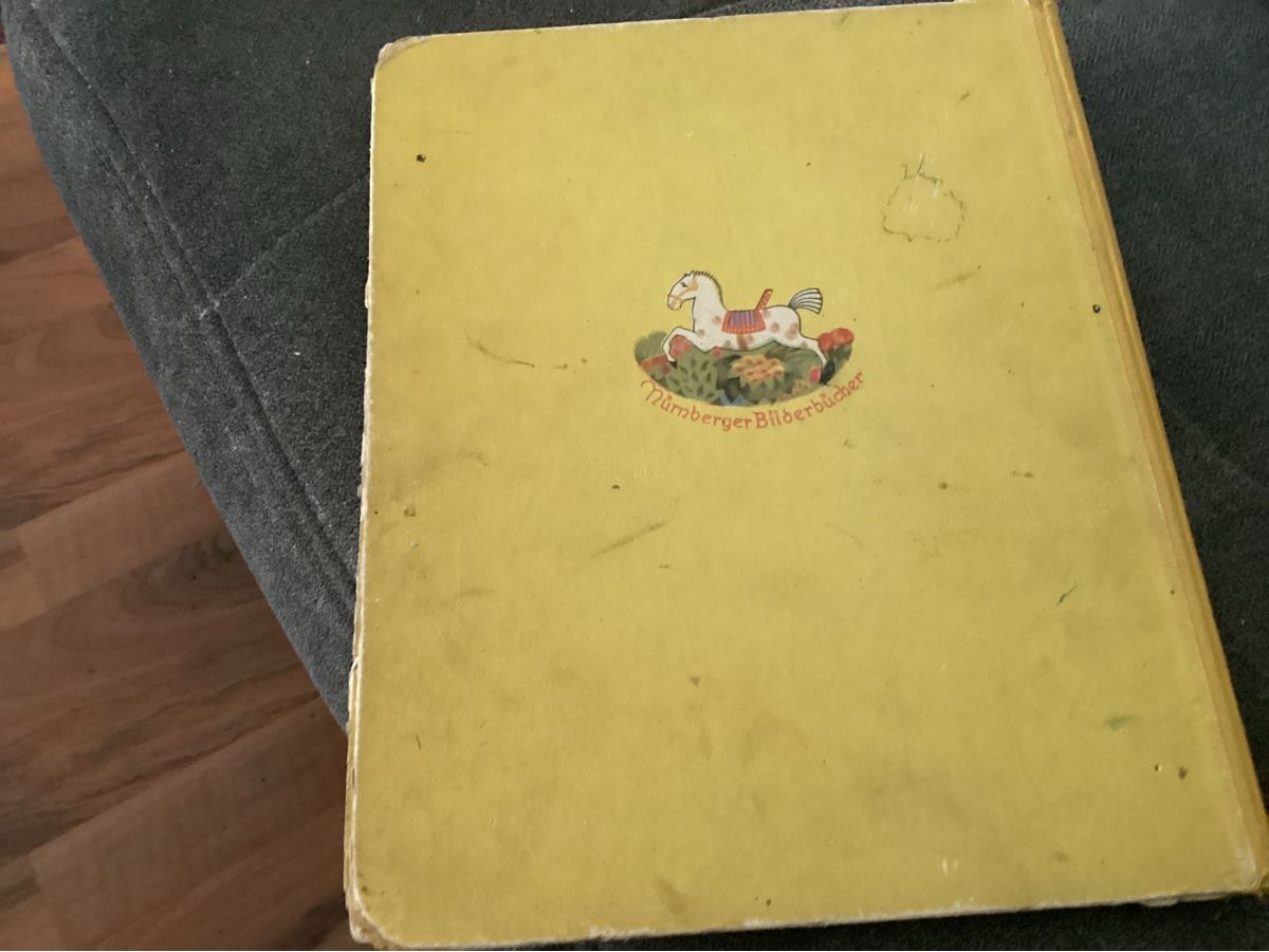 Libri: ANIKES KINDERBUCH 1922 – Usato da Münchenstein venduto da NoSu98 4