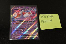 Latias ex #19 Pokemon Japanese Paradise Dragona