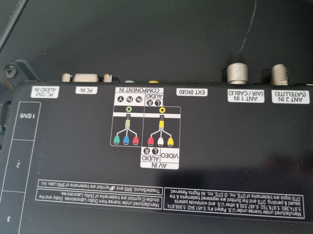 Samsung TV 102 cm Diagonale mit Fernbedienung Kaufen auf Ricardo