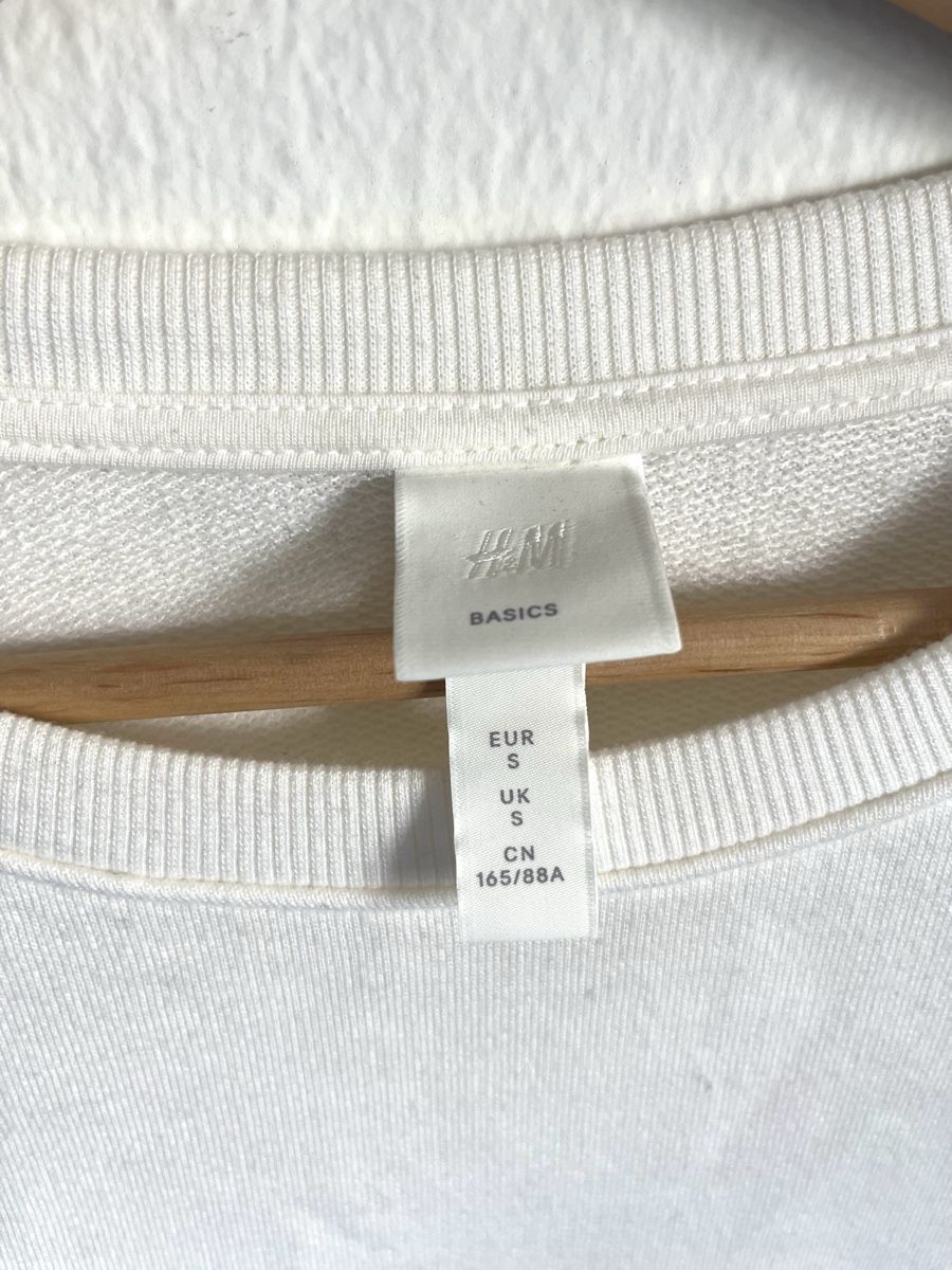 H&M Maglioni & Felpe: weisser Pullover / H&M – Nuovo (secondo la descrizione) da Zürich venduto da nerinalaura 2