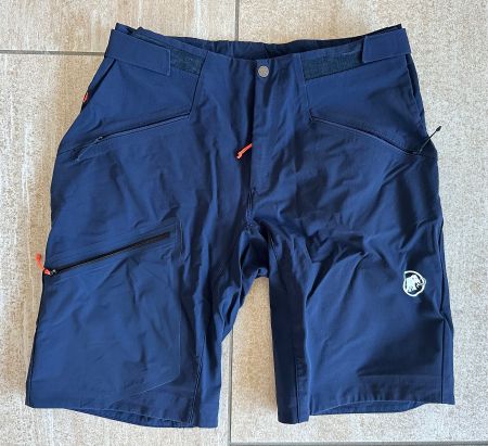 MAMMUT kurze Hose, Gr. 54