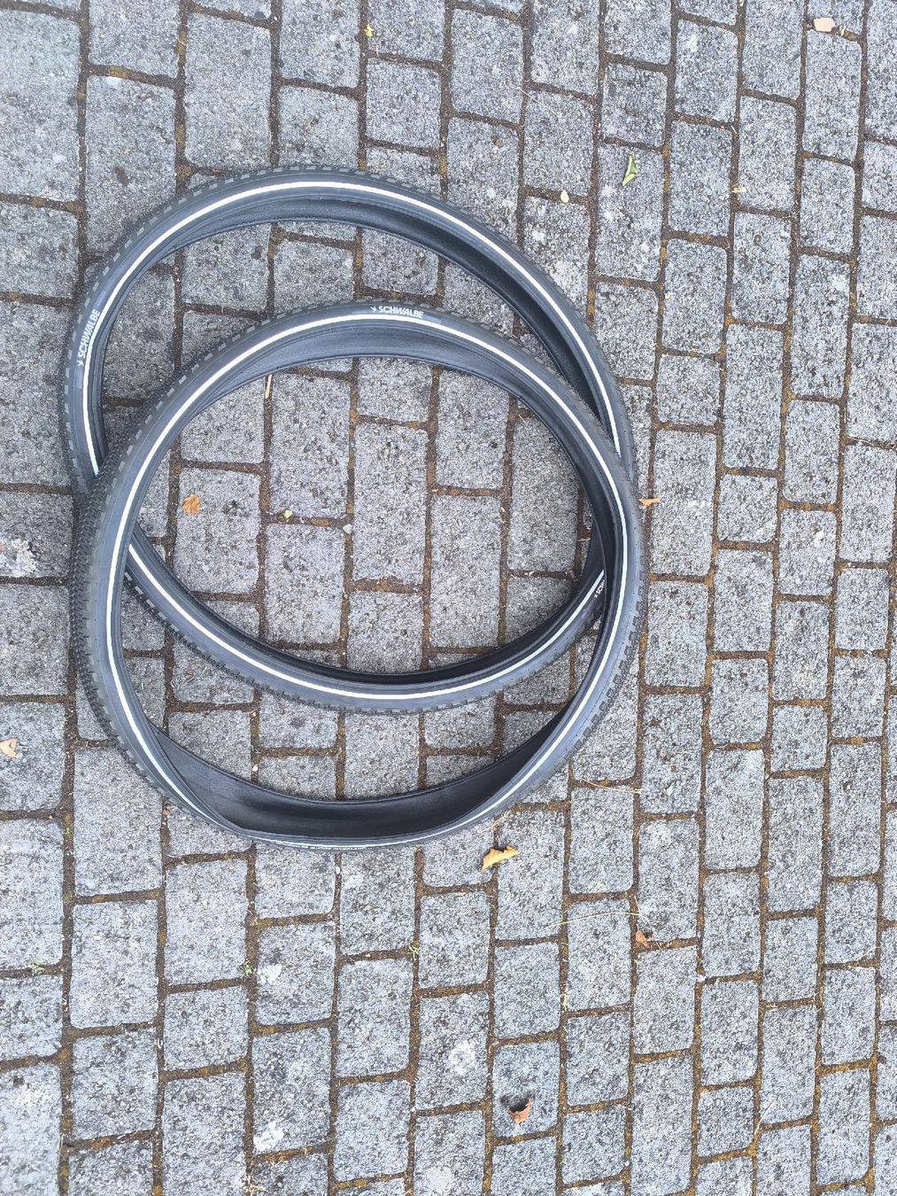 Pièces détachées: Schwalbe G-One Overland 50-622 – D'occasion à Langenthal par blackdiamond171
