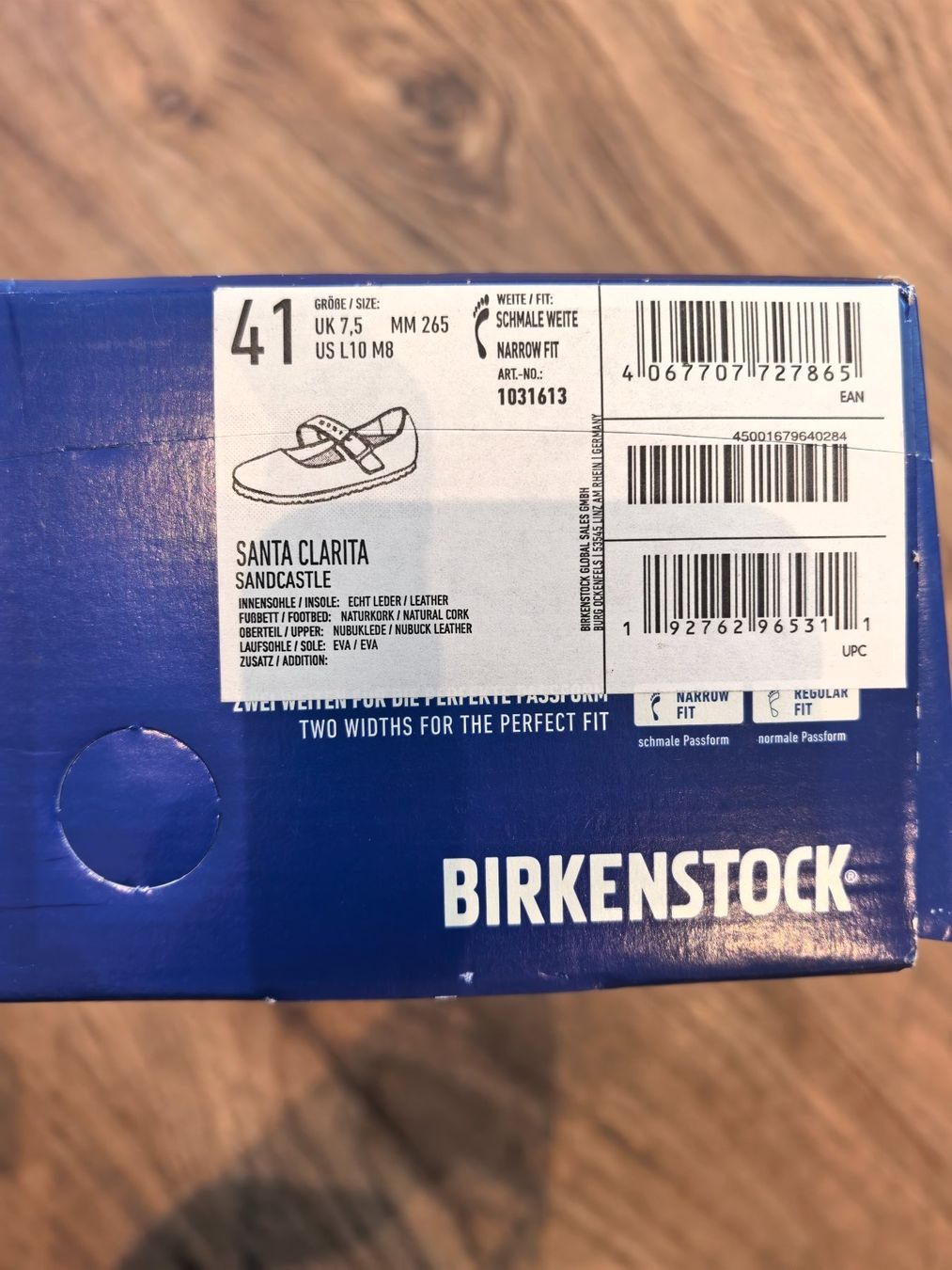 Birkenstock Scarpe da donna: Birkenstock Ballerina – Nuovo e nell'imballaggio originale da Bad Ragaz venduto da chenk24 4