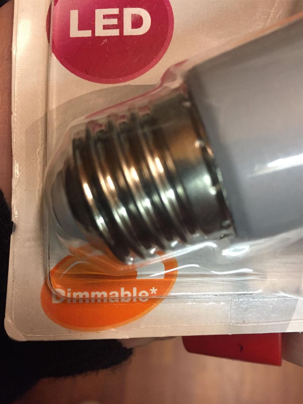 Lampadine & Illuminazione: LED Osram,E27,dimmbar,R63,827-369 – Nuovo e nell'imballaggio originale da Recherswil venduto da paulchen09 4