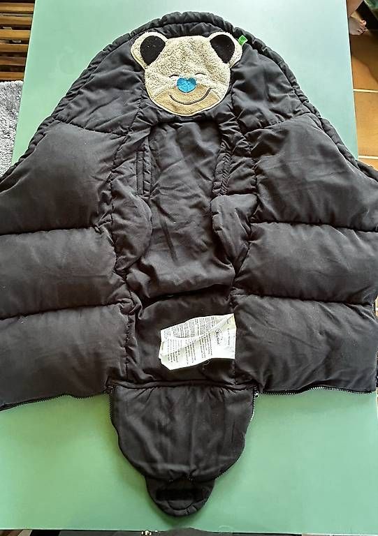 Odenwälder Sacchi a pelo: Mucki Fusssack – Usato da Zürich venduto da Nicacola87 1