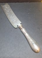 WMF Jugendstil / Historismus Serviermesser ca. 1890, Rarität