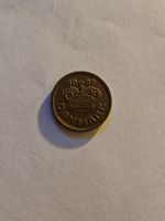 Dänemark 50 Öre Münze aus 1999 - Seltenes Sammlerstück!