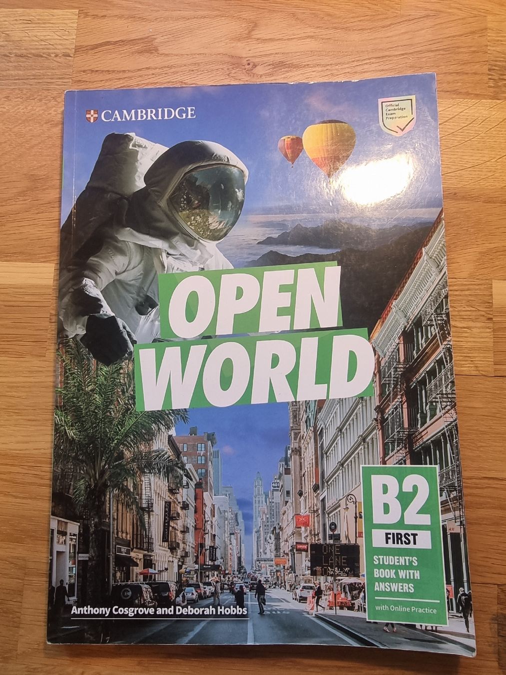 Livres: Cambridge Open World – D'occasion à Derendingen par Sarah.jana
