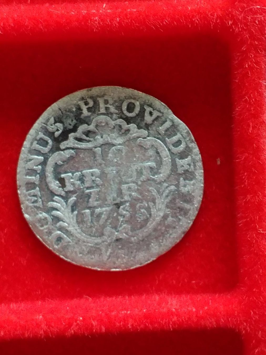 Tutti le monete: Stadt Bern 1 Kreuzer 1755 – Usato da Gordola venduto da ale_5wbc 6