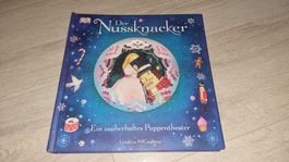 Der Nussknacker: Ein zauberhaftes Weihnachtsbuch