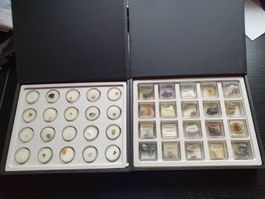 MINERALIEN UND EDEL STEINE