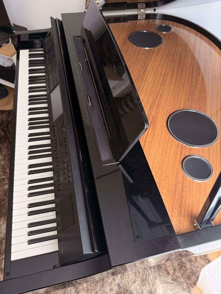 Yamaha Instruments de musique: CVP 809 GP – D'occasion à Lengnau BE par joy_mqg7 5