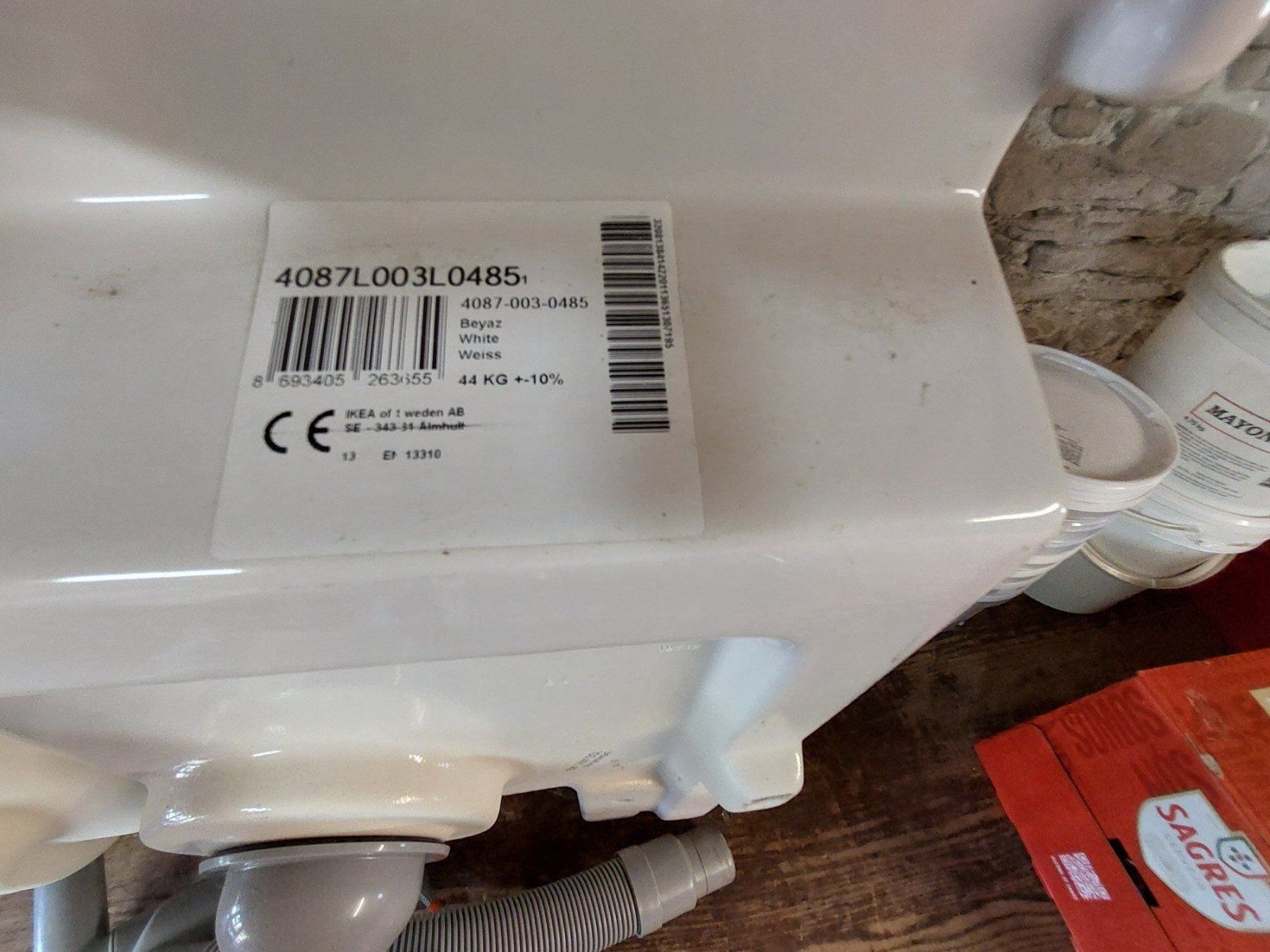 Ikea Spülbecken & Waschbecken: Waschbecken – Gebraucht aus Schönholzerswilen von Flipino 3