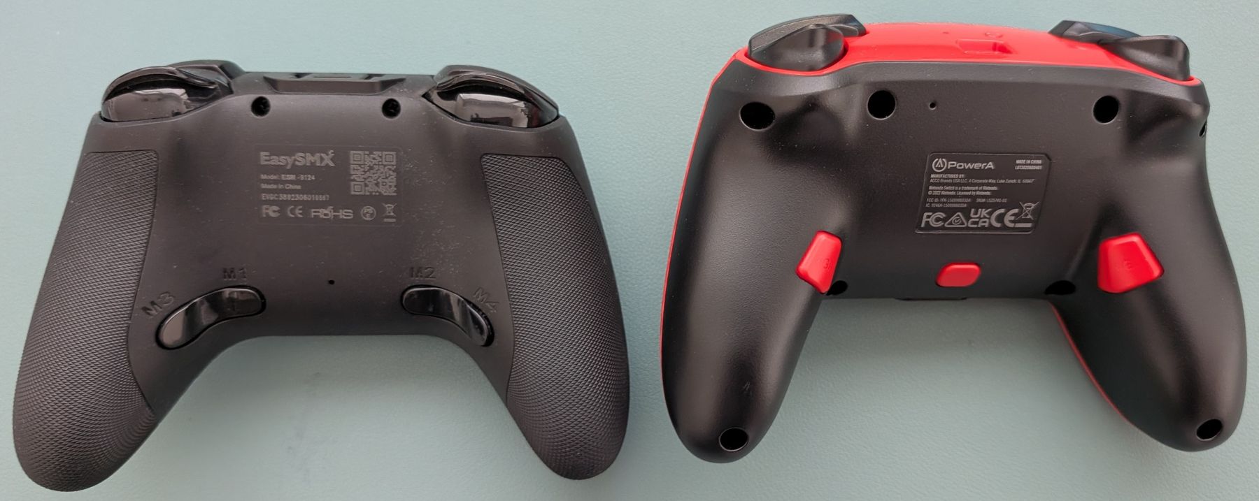 Controller: 2x neuwertige wireless switch Controller für nintendo switch – Nuovo (secondo la descrizione) da Zürich venduto da Milk-and-Chicken 3