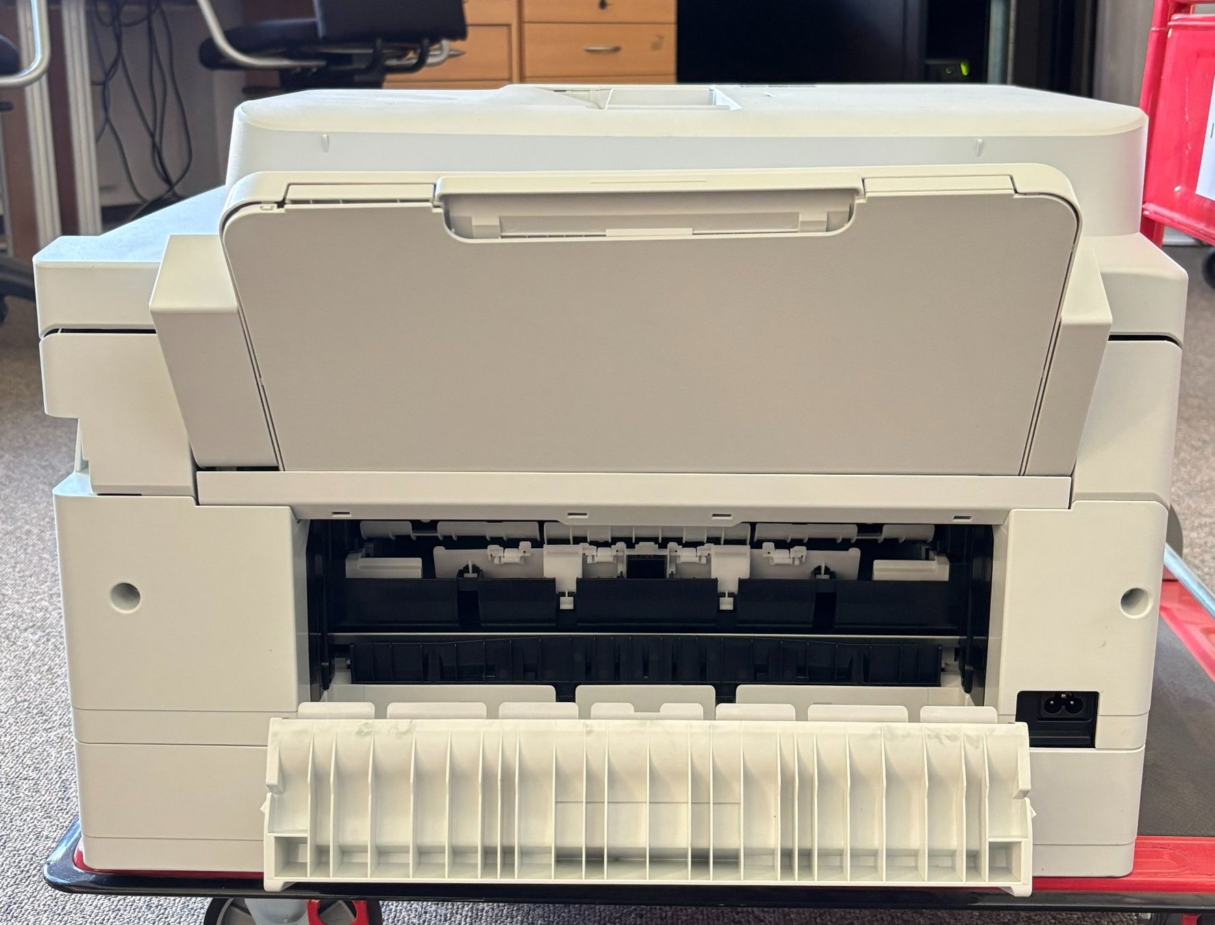 Brother Imprimantes: Brother MFC-J5740DW Multifunktionsdrucker – D'occasion à Geroldswil par Kuale 2