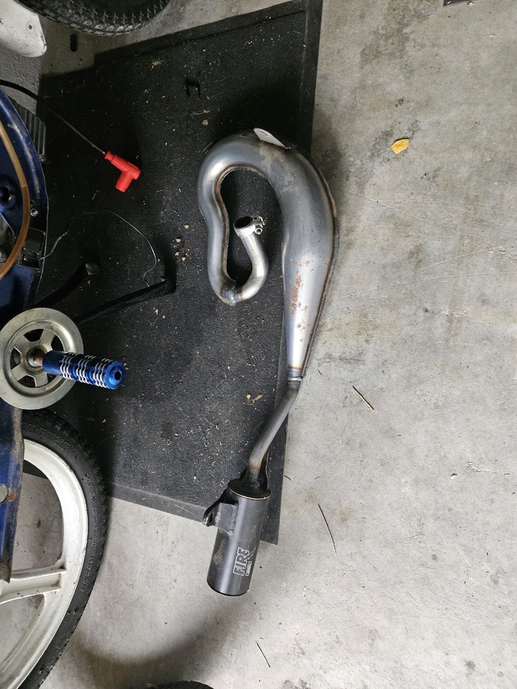 Piaggio Ciclomotori: Piaggio ciao  – Usato da Bülach venduto da Nias_fantic23 6