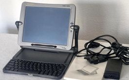 Sharp Mobilon TriPad PV-6000 Handheld PC Pro