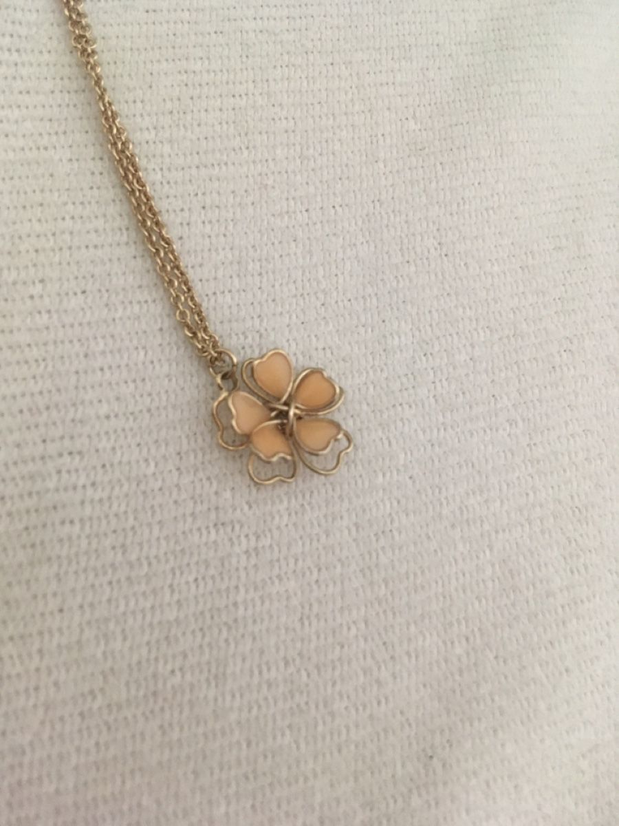 Ketten: Blumenhalskette – Neu (gemäss Beschreibung) aus Bassersdorf von secondhand_clothing 1