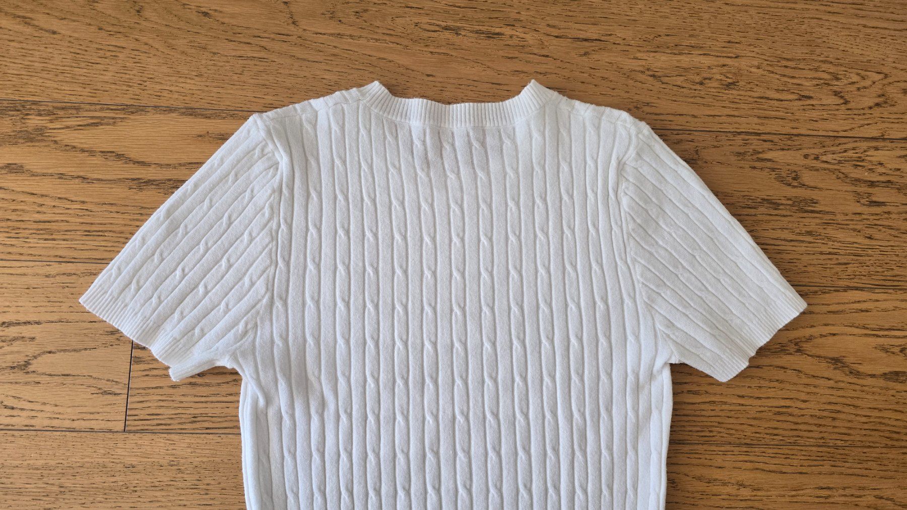 T-Shirts: Kurzarm-Pullover Gr. M – Neu (gemäss Beschreibung) aus Wabern von Irakene 5