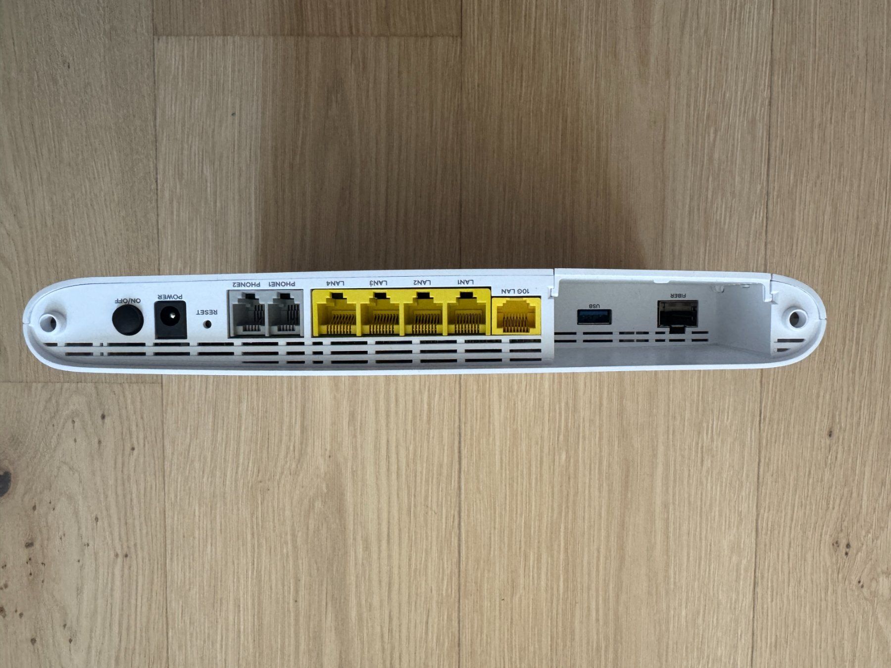 Zyxel Modem & Router: Zyxel AX7501-B1 Router – Usato da Untereggen venduto da nic_k296 1