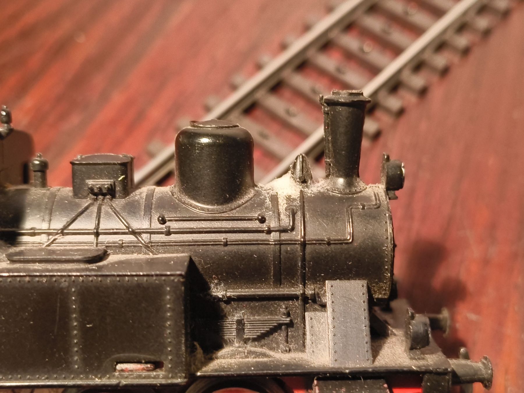 Märklin Modelleisenbahnen: Märklin 3029 H0 Dampflok Wechselstrom – Gebraucht aus stettlen von VintageBern_ch 5