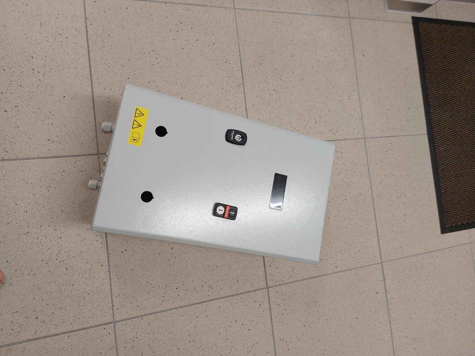 Componenti elettronici: Schaltschrank – Nuovo (secondo la descrizione) da Deitingen venduto da Kawasaki62