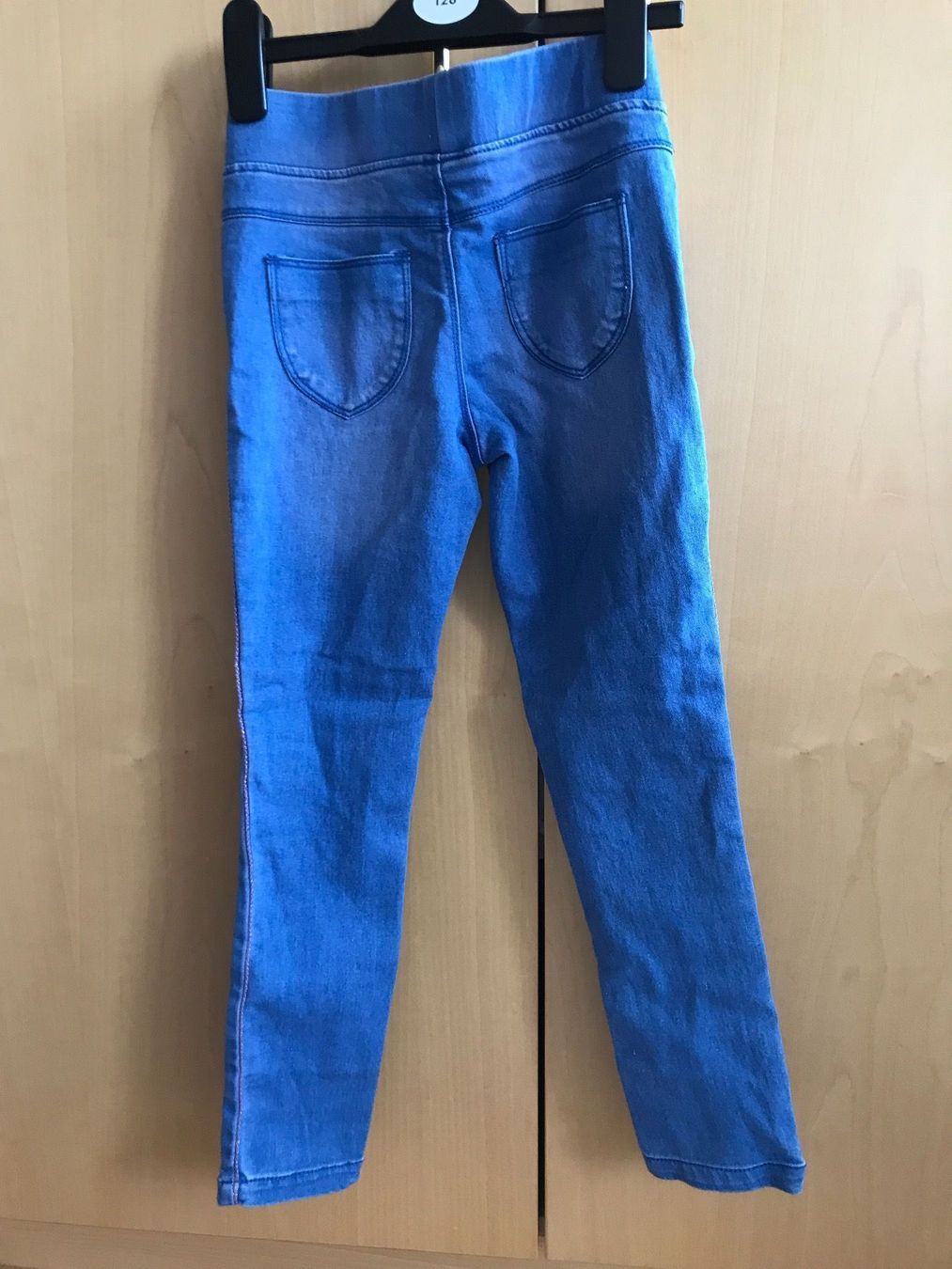 Pantaloni: Jeans 6-7 ans/122 cm – Nuovo e nell'imballaggio originale da Tafers venduto da ValKara 1