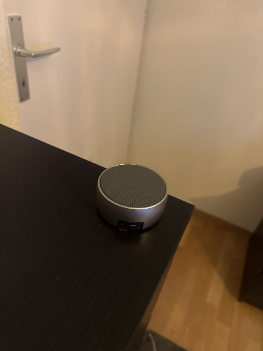 Lautsprecher: Enceinte portable simplicity – Neu (gemäss Beschreibung) aus Chêne-Bougeries von GLM24