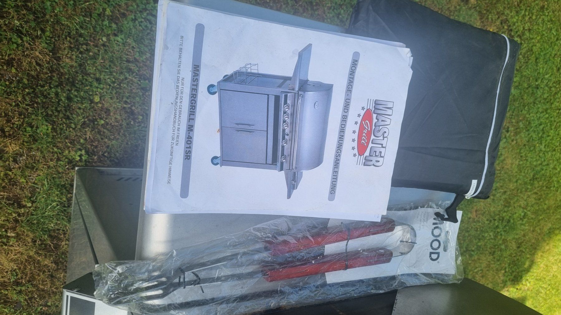Griglie: Gasgrill – Usato da Hittnau venduto da starlet 2