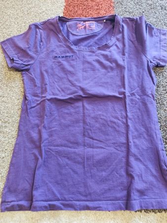 Mammut S Damen T-shirt gebraucht
