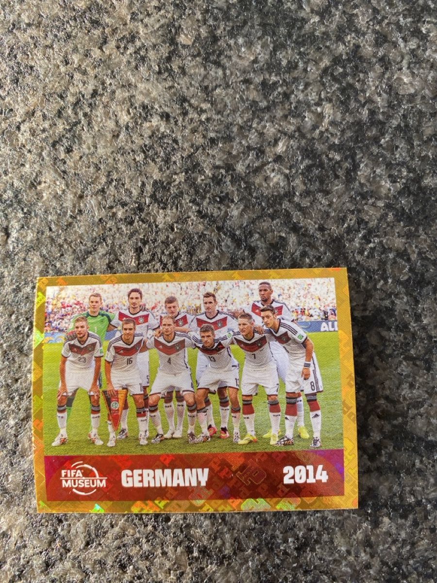 Panini Carte collezionabili: Panini Wm 2026 FWC 18 – Nuovo (secondo la descrizione) da Unterägeri venduto da Barbless
